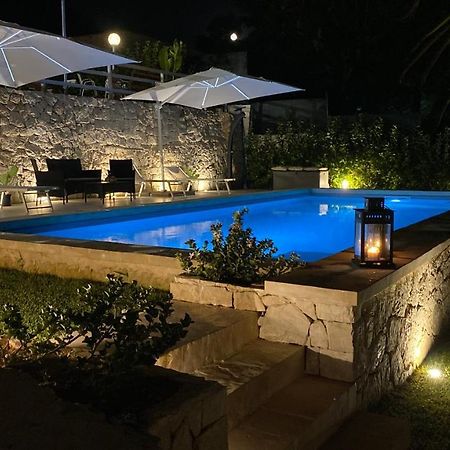Villa Lucia With Salt Pool Fontane Bianche Exterior foto