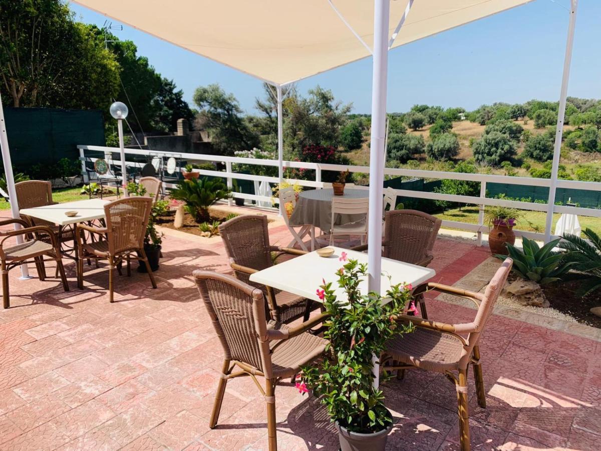 Villa Lucia With Salt Pool Fontane Bianche Exterior foto