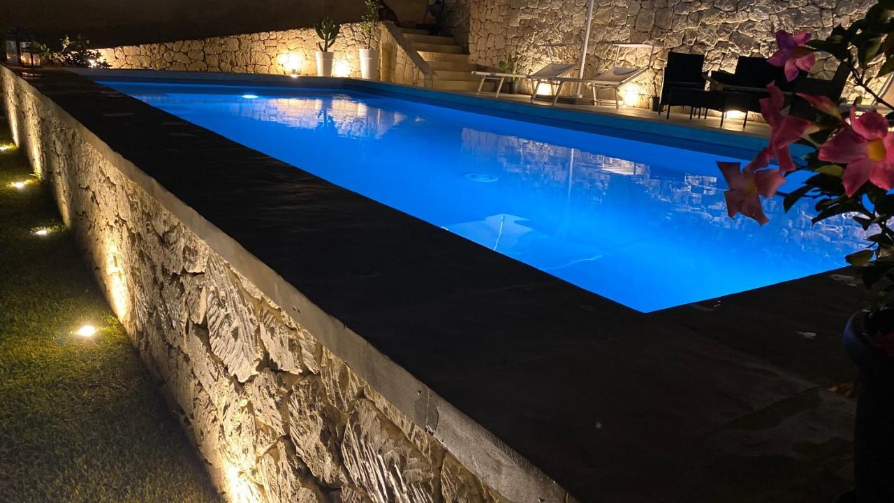 Villa Lucia With Salt Pool Fontane Bianche Exterior foto