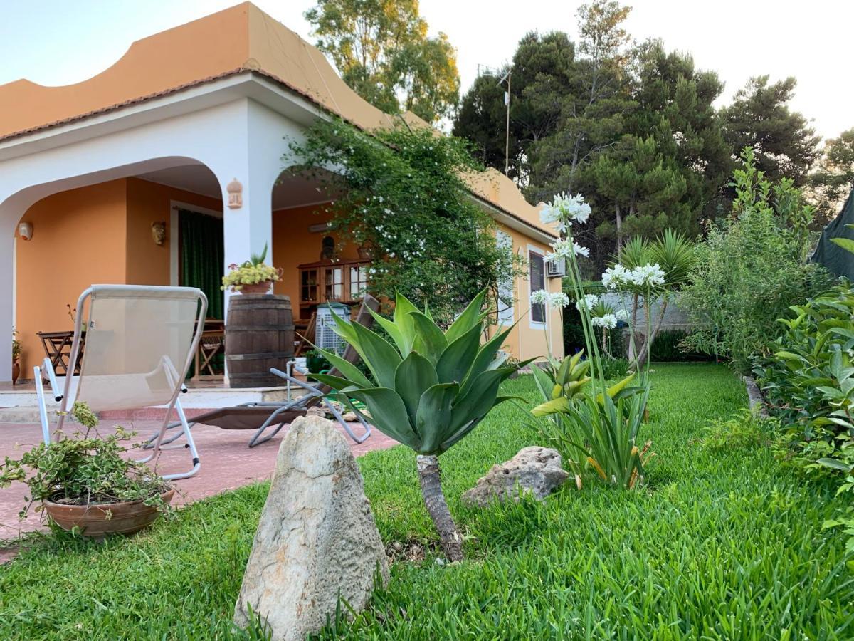Villa Lucia With Salt Pool Fontane Bianche Exterior foto