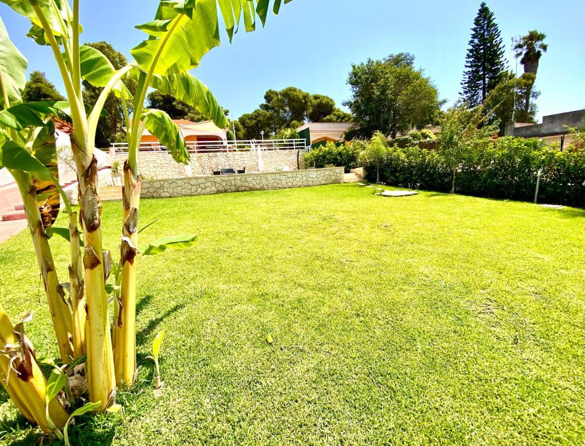 Villa Lucia With Salt Pool Fontane Bianche Exterior foto