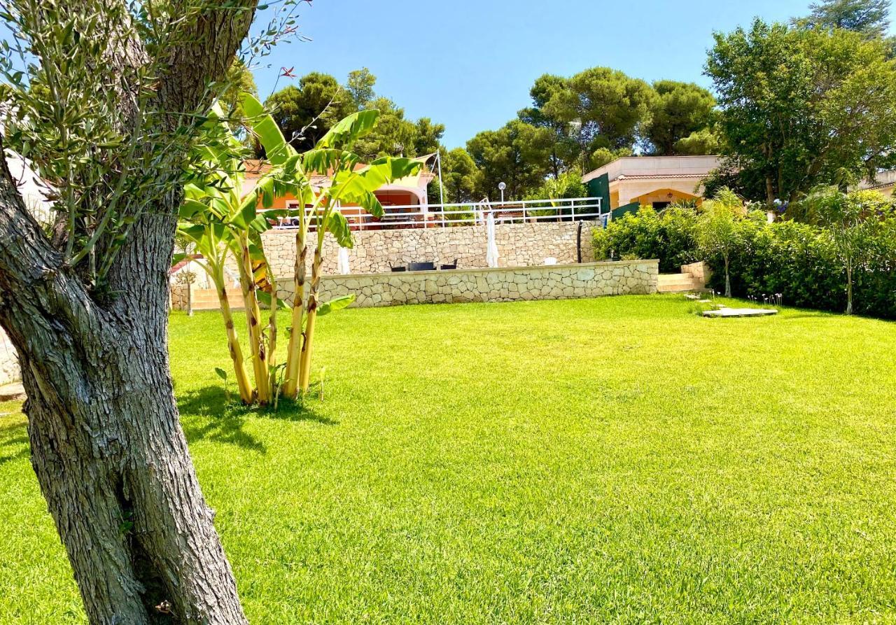 Villa Lucia With Salt Pool Fontane Bianche Exterior foto