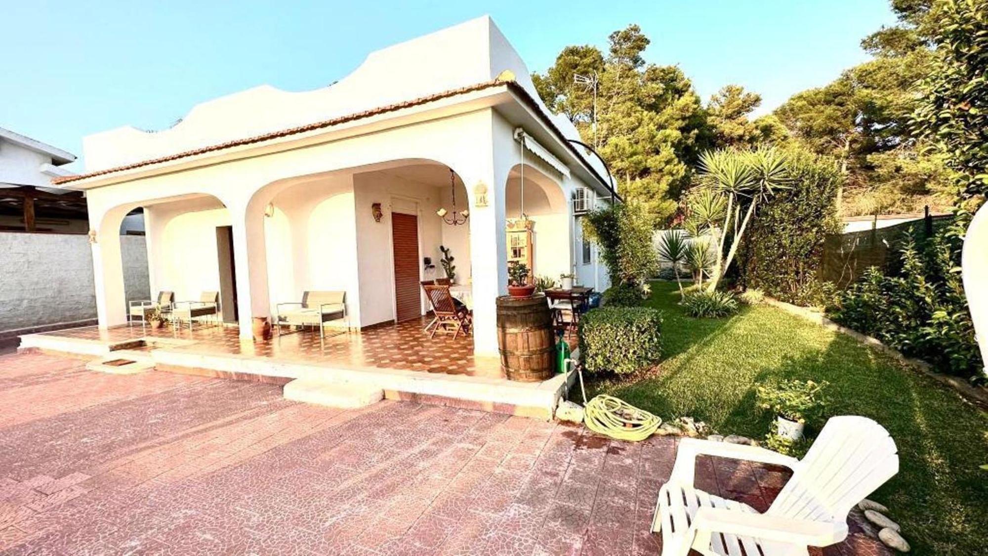 Villa Lucia With Salt Pool Fontane Bianche Exterior foto