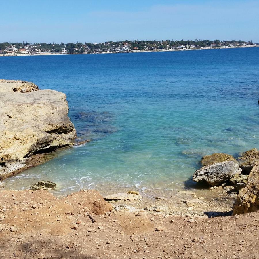 Villa Lucia With Salt Pool Fontane Bianche Exterior foto
