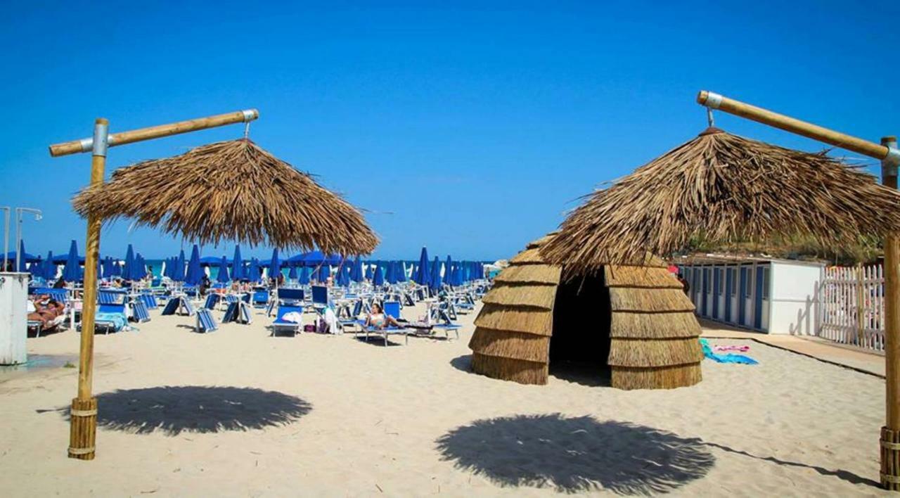 Villa Lucia With Salt Pool Fontane Bianche Exterior foto