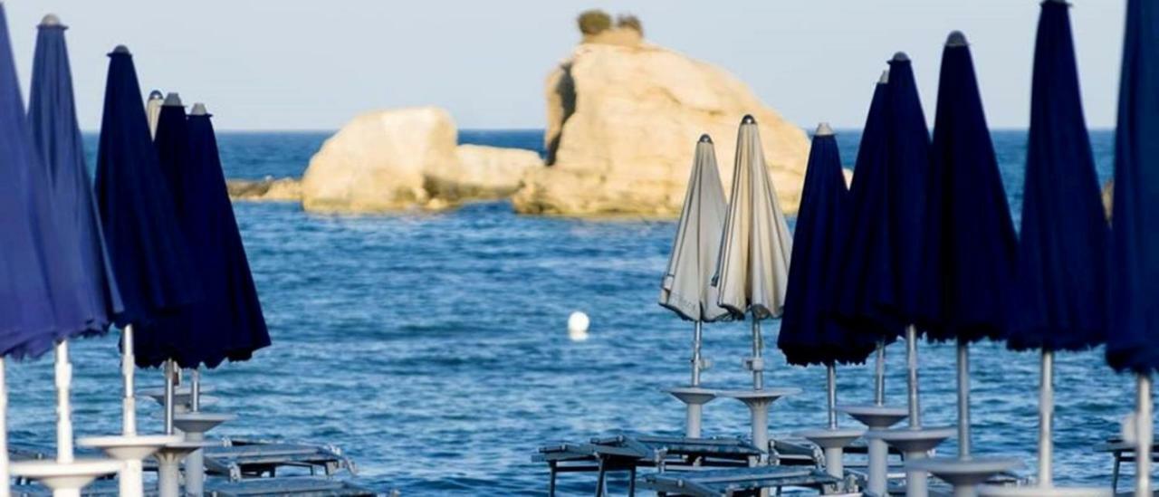 Villa Lucia With Salt Pool Fontane Bianche Exterior foto