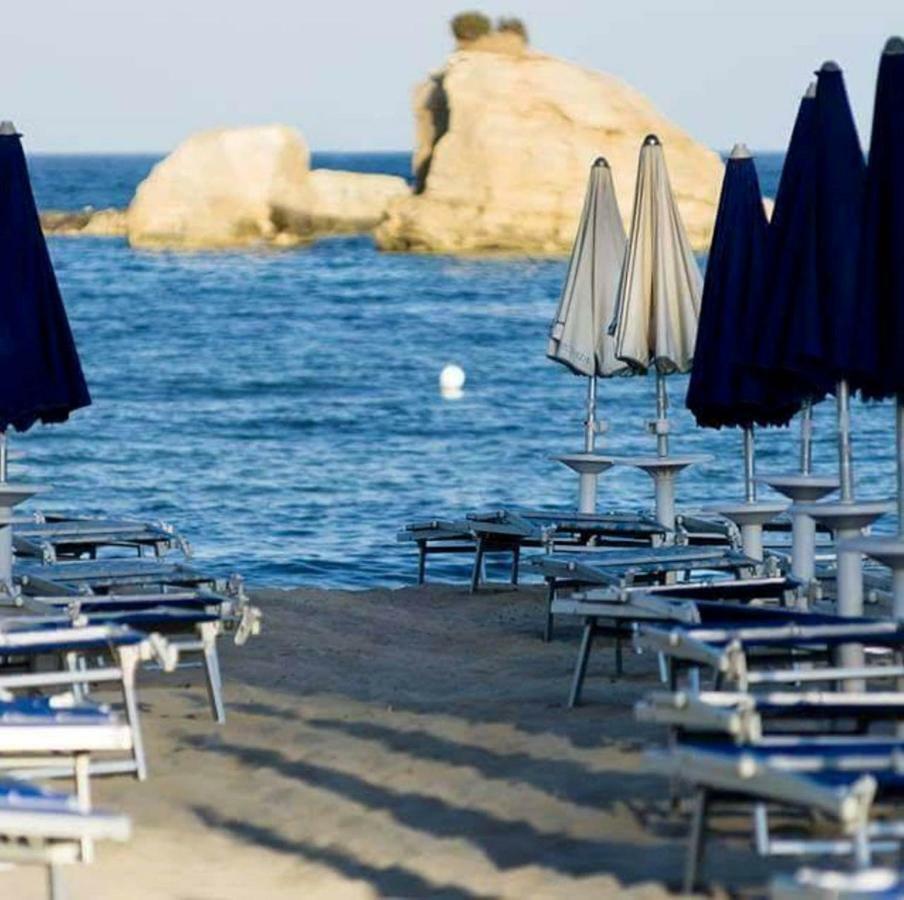 Villa Lucia With Salt Pool Fontane Bianche Exterior foto