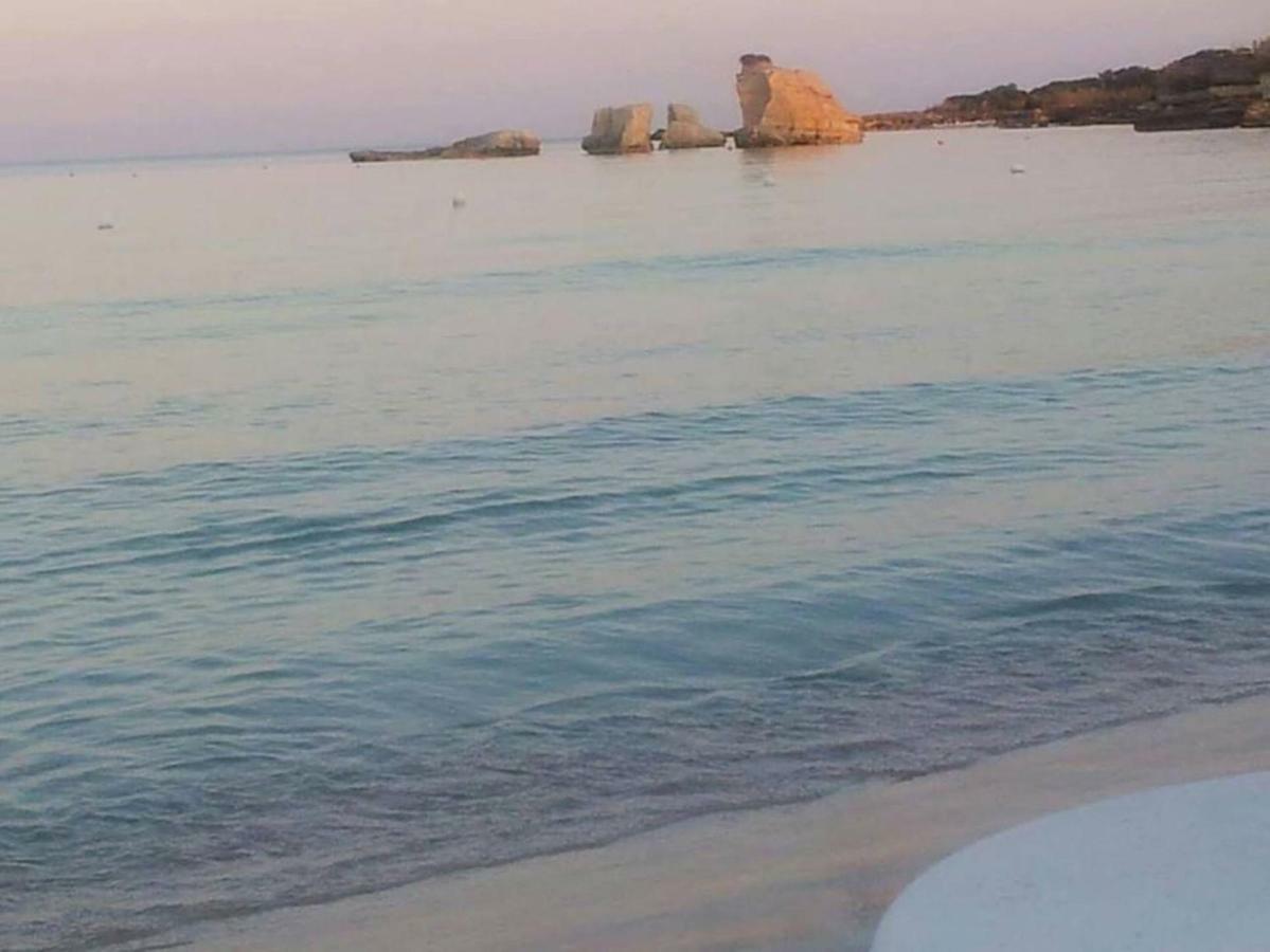 Villa Lucia With Salt Pool Fontane Bianche Exterior foto