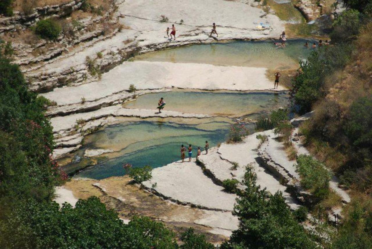 Villa Lucia With Salt Pool Fontane Bianche Exterior foto